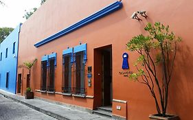 Hotel Boutique Casareyna Puebla